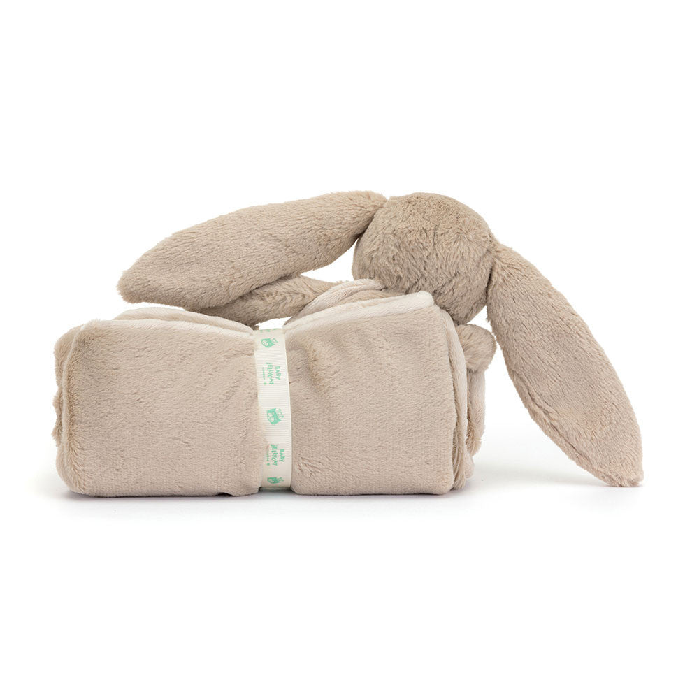 Manta de Conejito Beige Tímido