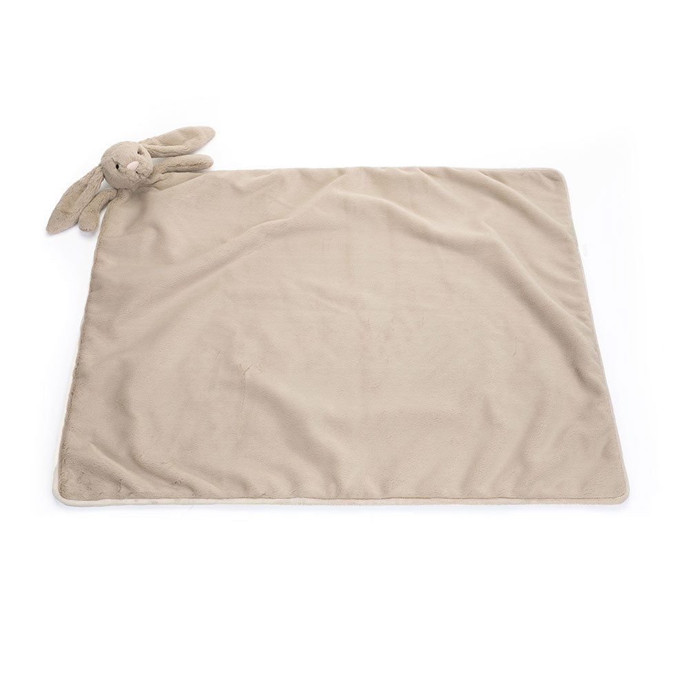 Manta de Conejito Beige Tímido