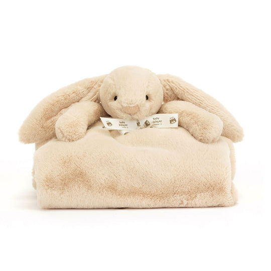 Doudou Jellycat Bashful Luxe Bunny Willow 56 cm