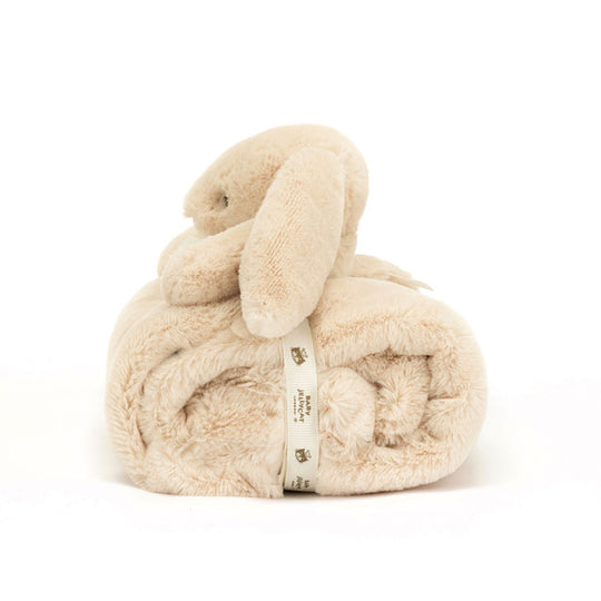 Doudou Jellycat Bashful Luxe Bunny Willow 56 cm