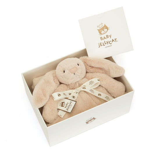Doudou Jellycat Bashful Luxe Bunny Willow 56 cm