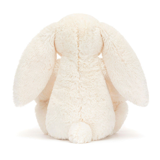 Conejo Blossom Cream 'Berry' Mediano JELLYCAT