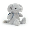 Mochila de elefante Jellycat 22 cm