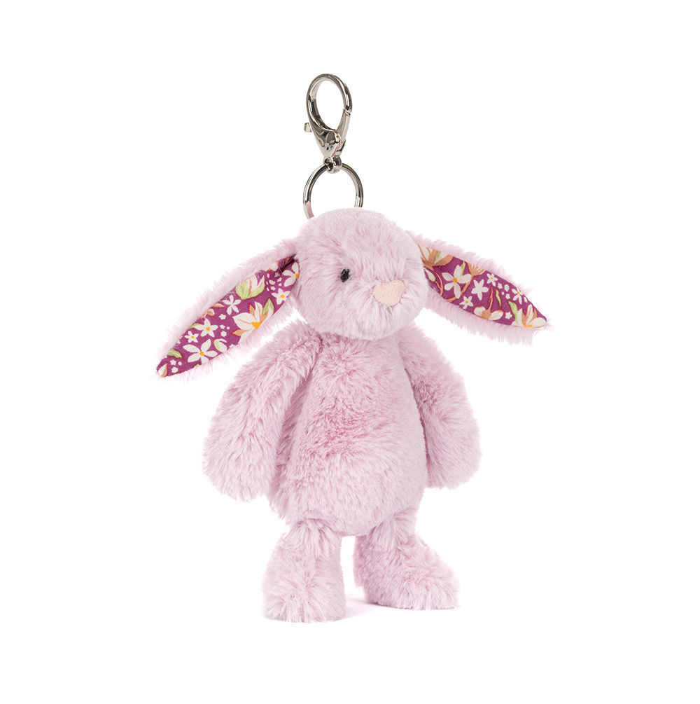 Porte-clés lapin Blossom Thistlepop Taille unique JELLYCAT