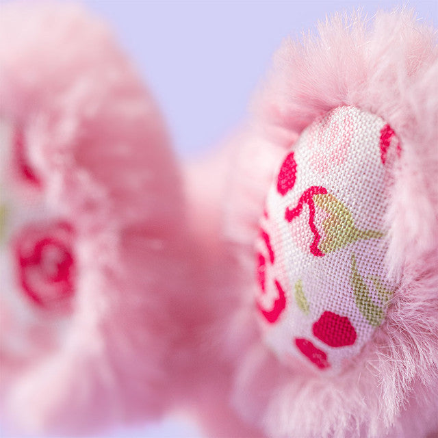 Colgante para bolso Jellycat Blushkin Blossom Bunny 13 cm
