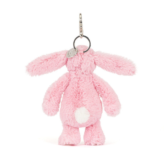 Colgante para bolso Jellycat Blushkin Blossom Bunny 13 cm