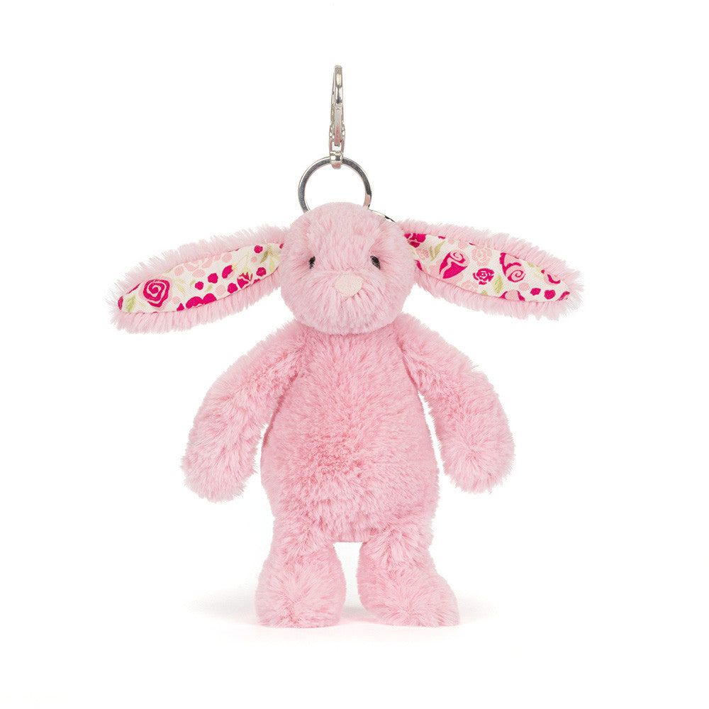 Porte-clés Blushkin Blossom Bunny Taille unique JELLYCAT