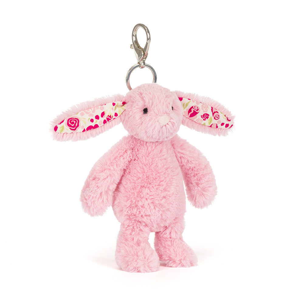Porte-clés Blushkin Blossom Bunny Taille unique JELLYCAT