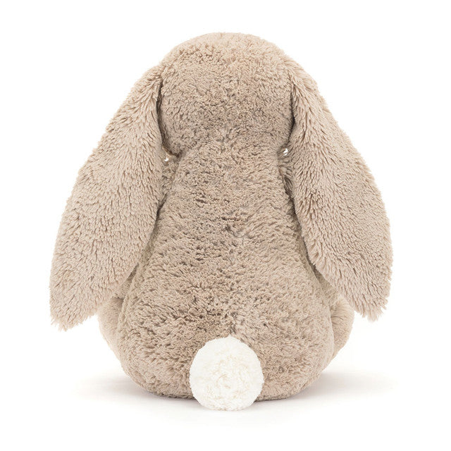 Lapin Pétale Beige Blossom JELLYCAT géant
