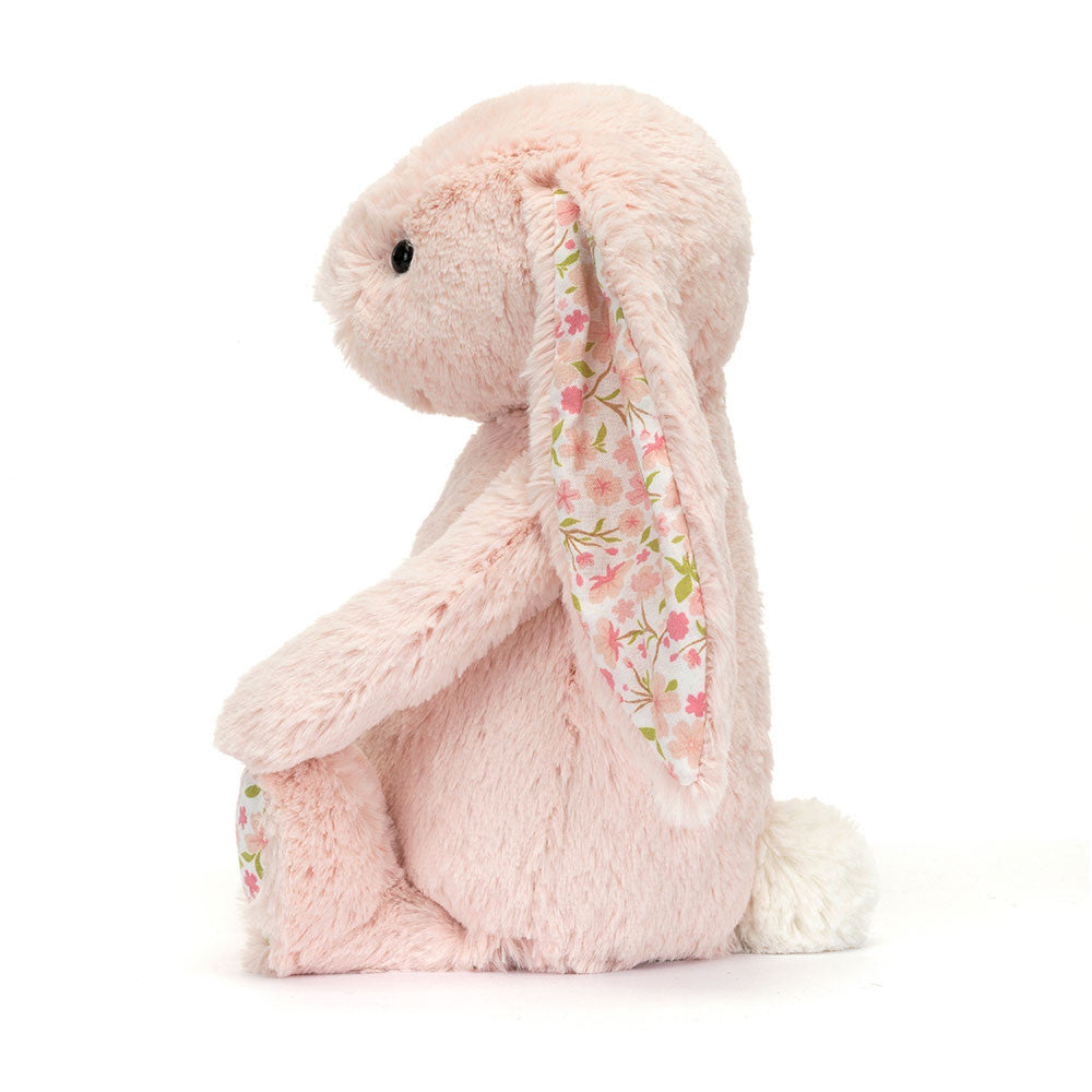 Lapin Jellycat Blossom Blush 'Cherry' Petit 18 cm