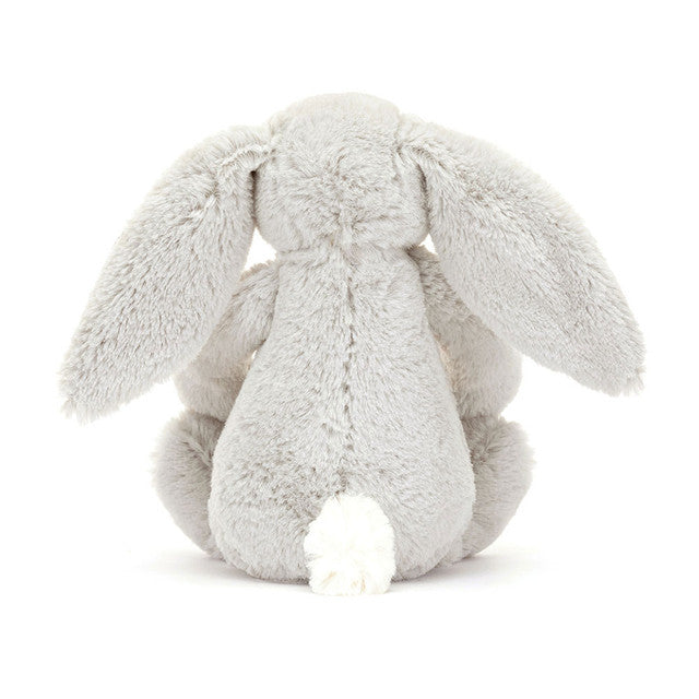 Lapin Blossom Silver 'Bloom' Petit JELLYCAT