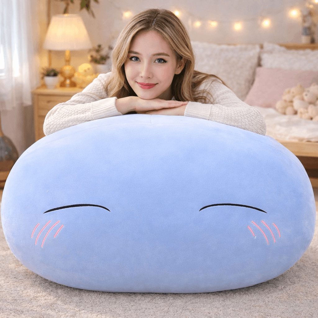 Rimuru Tempest Blue Slime Plushie