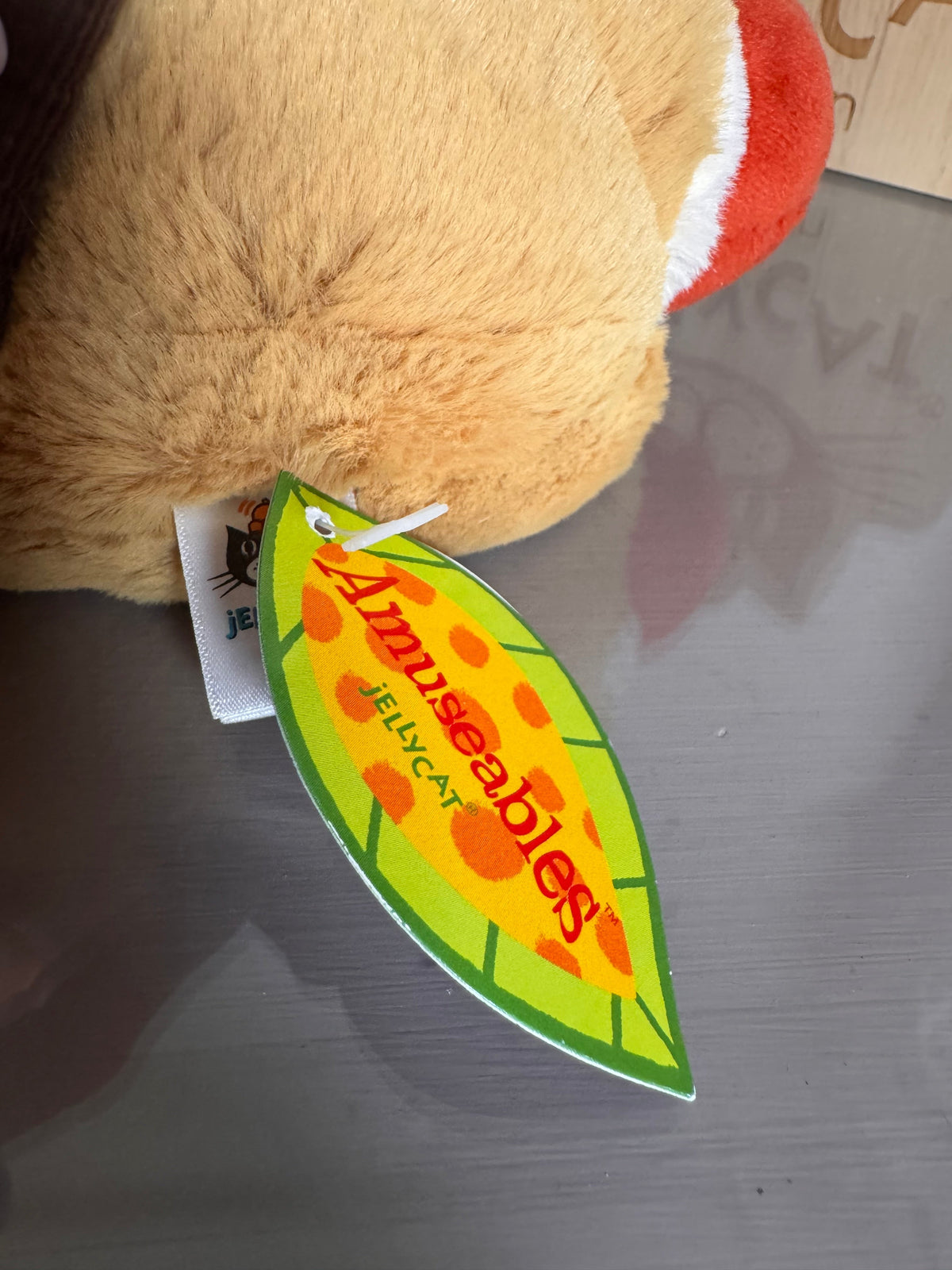 Jellycat Amuseable Hot Dog