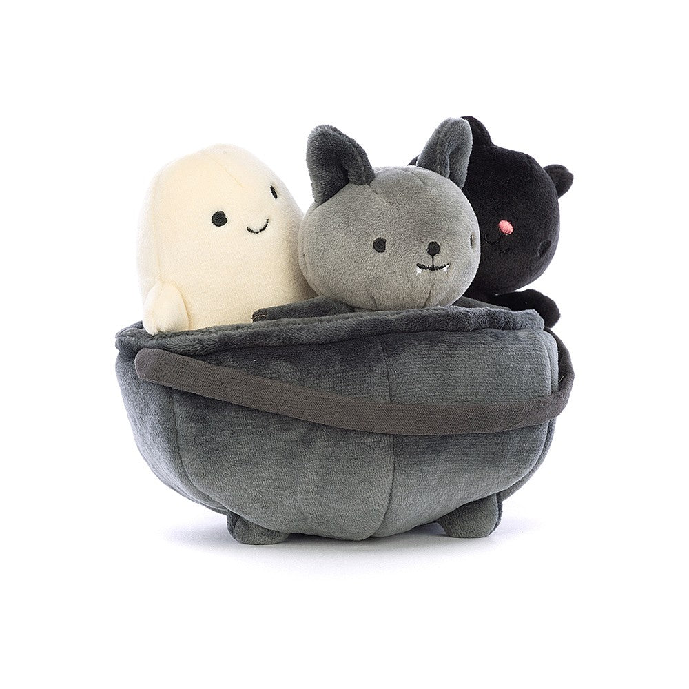 Jellycat Cauldron Cuties 15cm