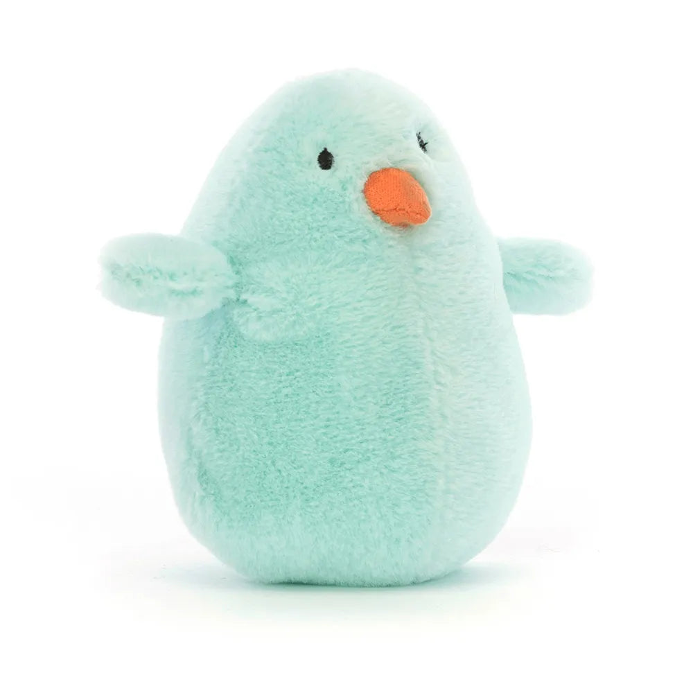 Poussin Chicky Cheeper Menthe Taille Unique JELLYCAT