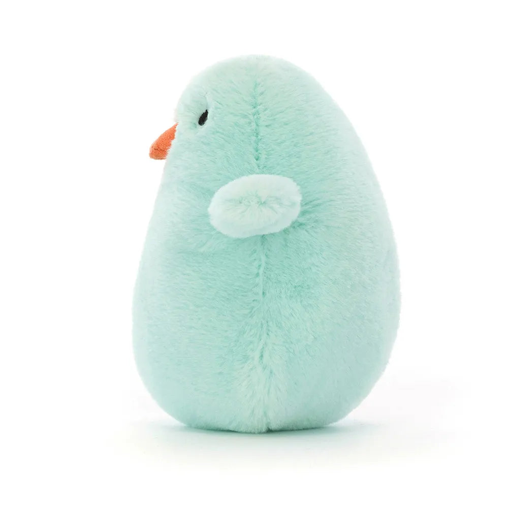Poussin Chicky Cheeper Menthe Taille Unique JELLYCAT