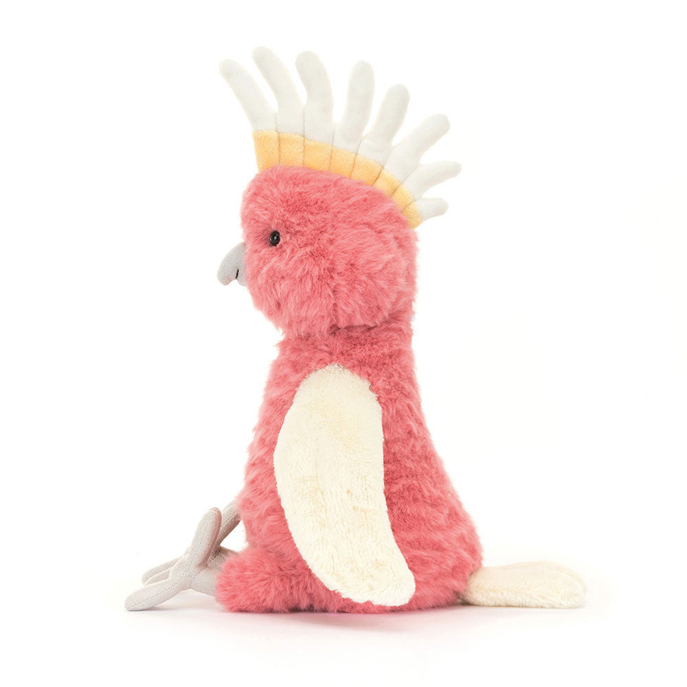 Jellycat Squawkatoo 25 cm