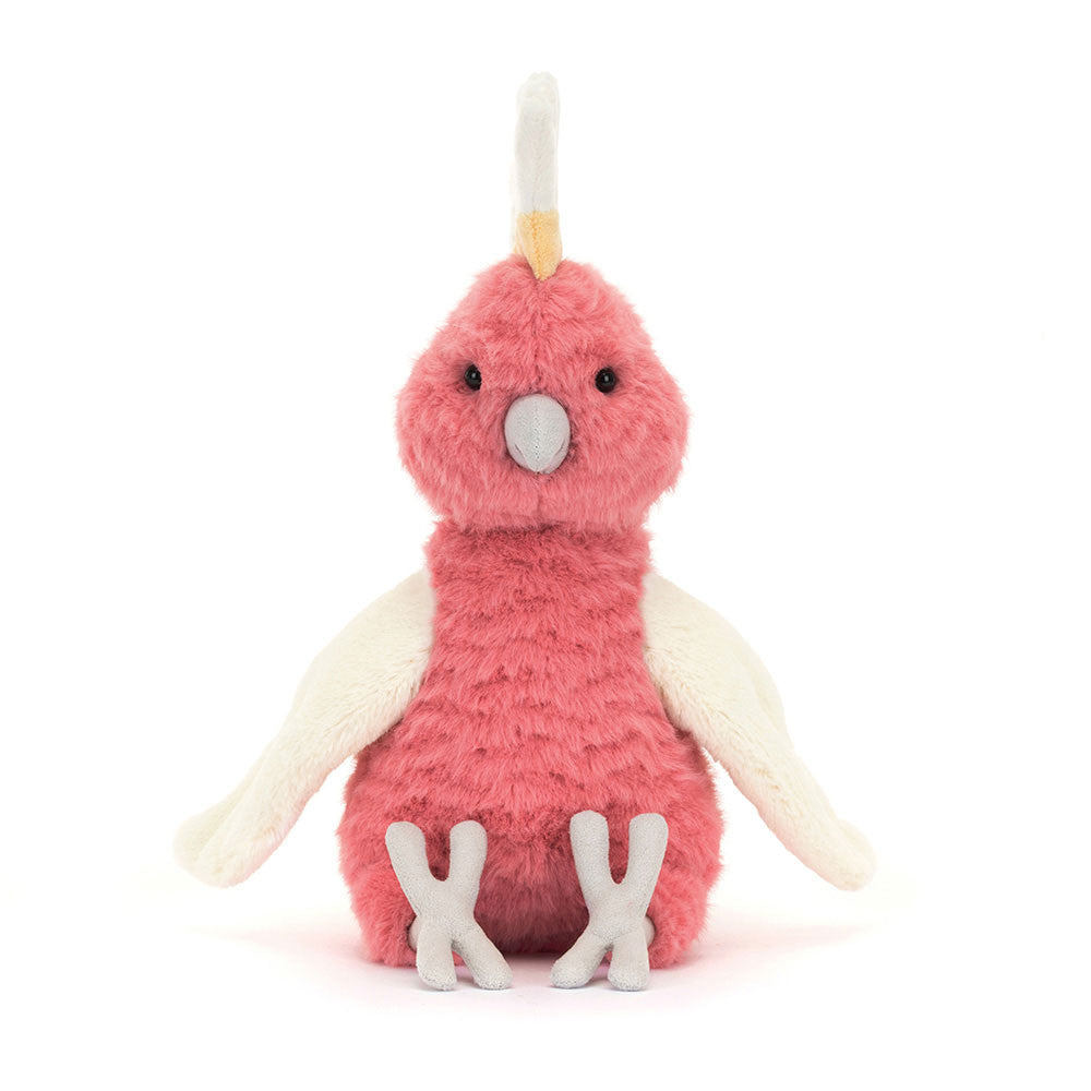 Jellycat Squawkatoo 25 cm