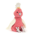 Jellycat Squawkatoo 25 cm