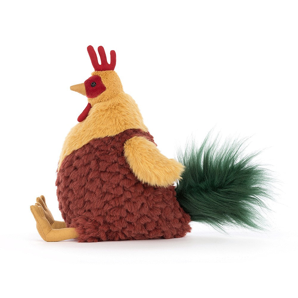 Coq Cluny Jellycat 22 cm