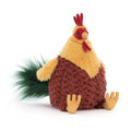 Coq Cluny Jellycat 22 cm