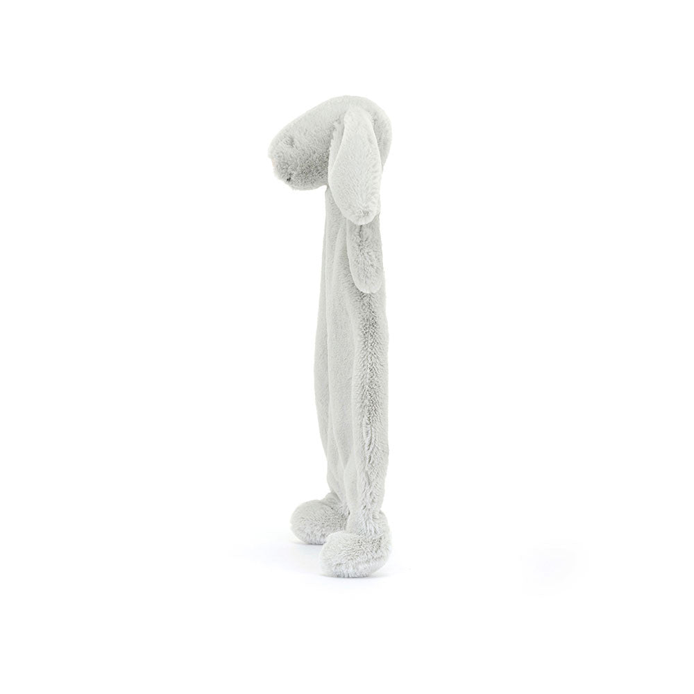 Doudou Lapin Bashful Silver