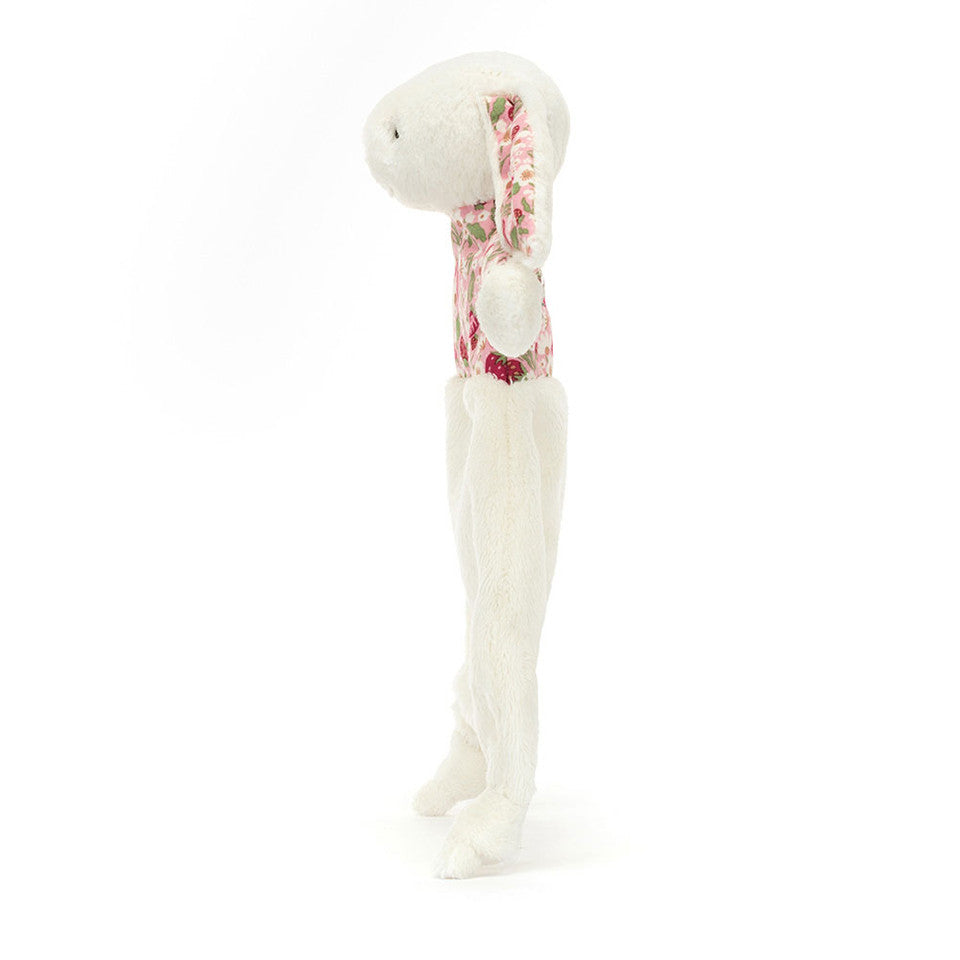 Manta de apego conejito 'Berry' Blossom Cream