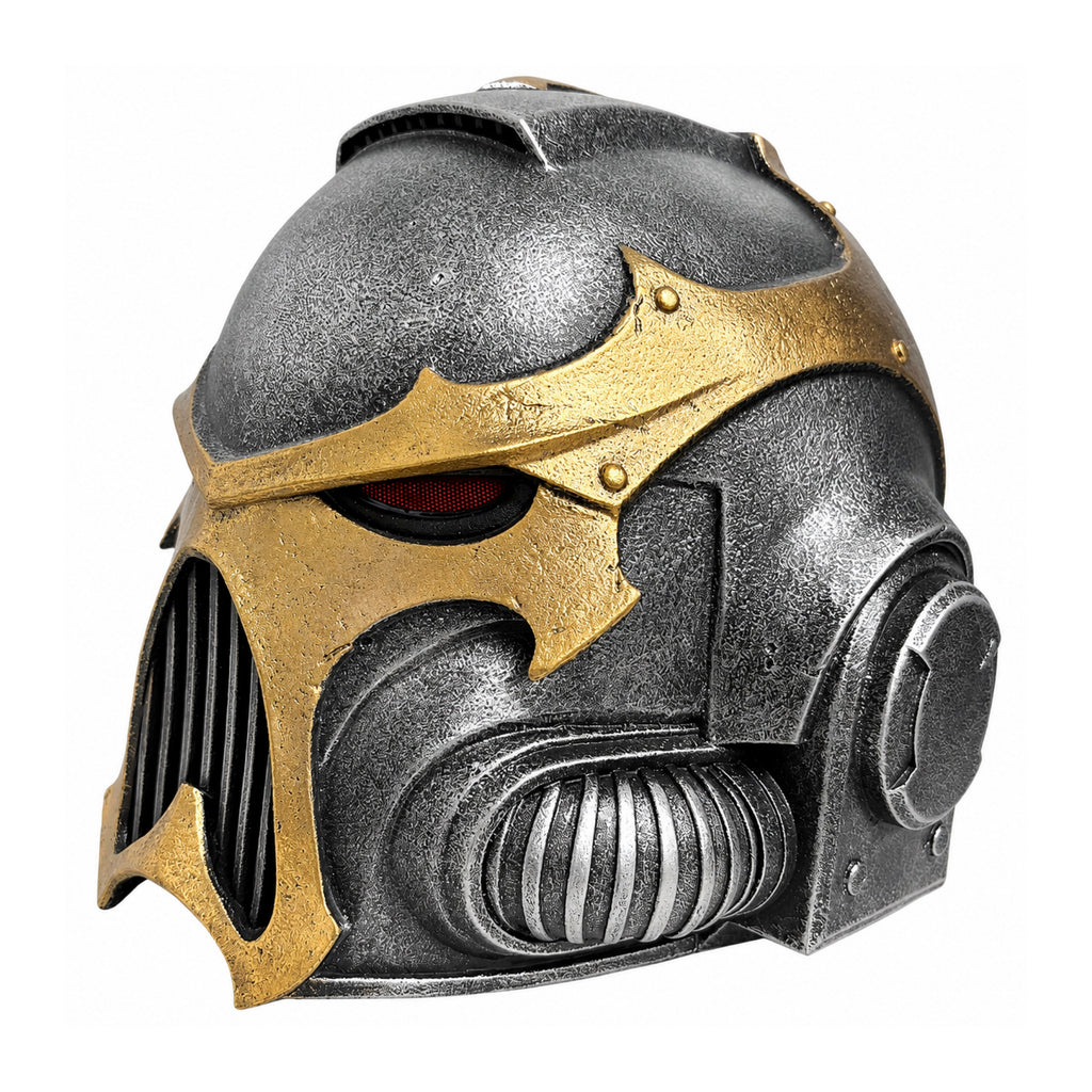 Chaos Space Marine Helmet