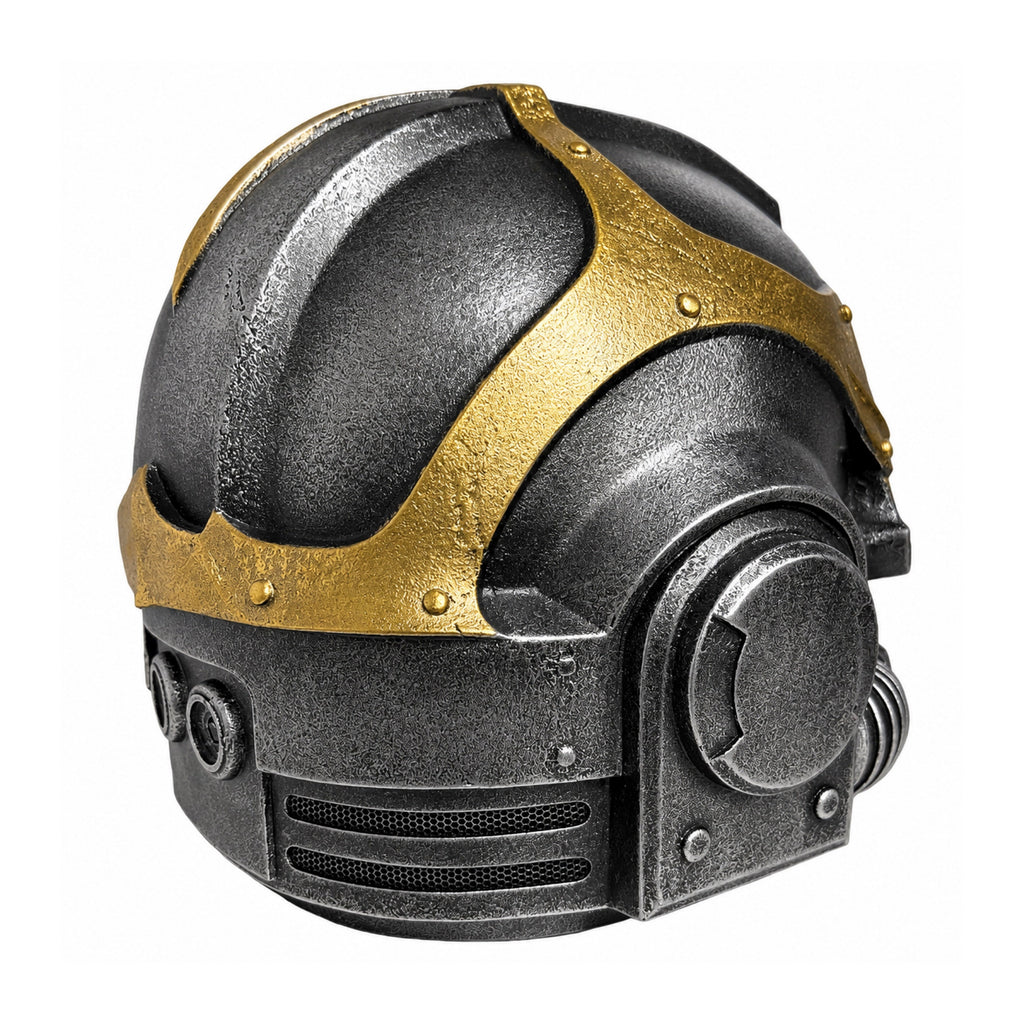 Chaos Space Marine Helmet