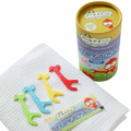Jack N' Jill Natural Biodegradable Floss Picks 30 Pack