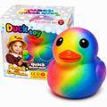 Giant Durable Squishy Duck Tie Dye