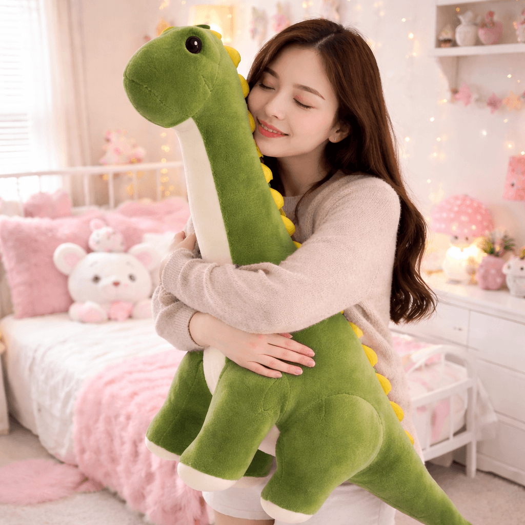 Little Long Neck Dino