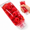 Coconut Oil Squeeze Squishy Tube - Raspberry