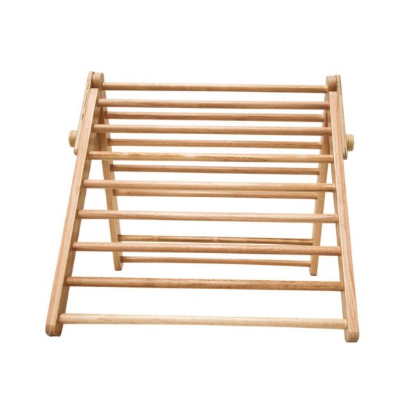 Wooden Climbing A-Frame