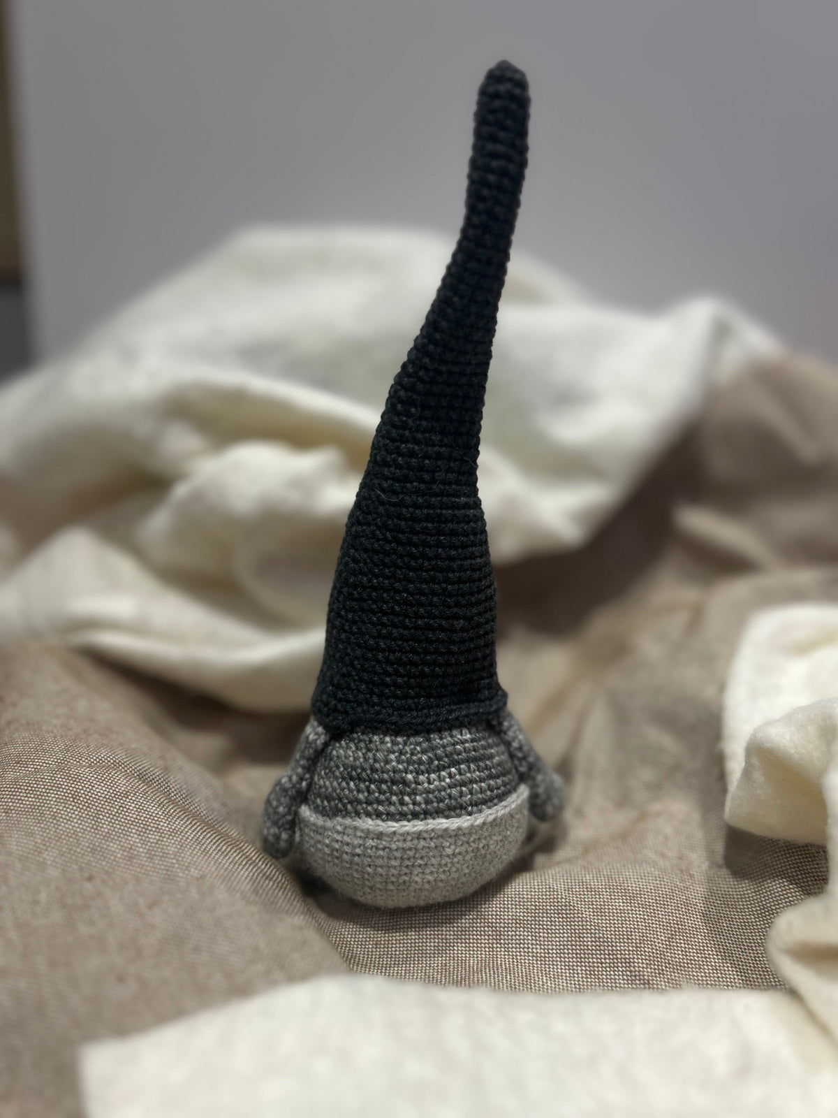 Catherines Crochets Grumpy Gonk