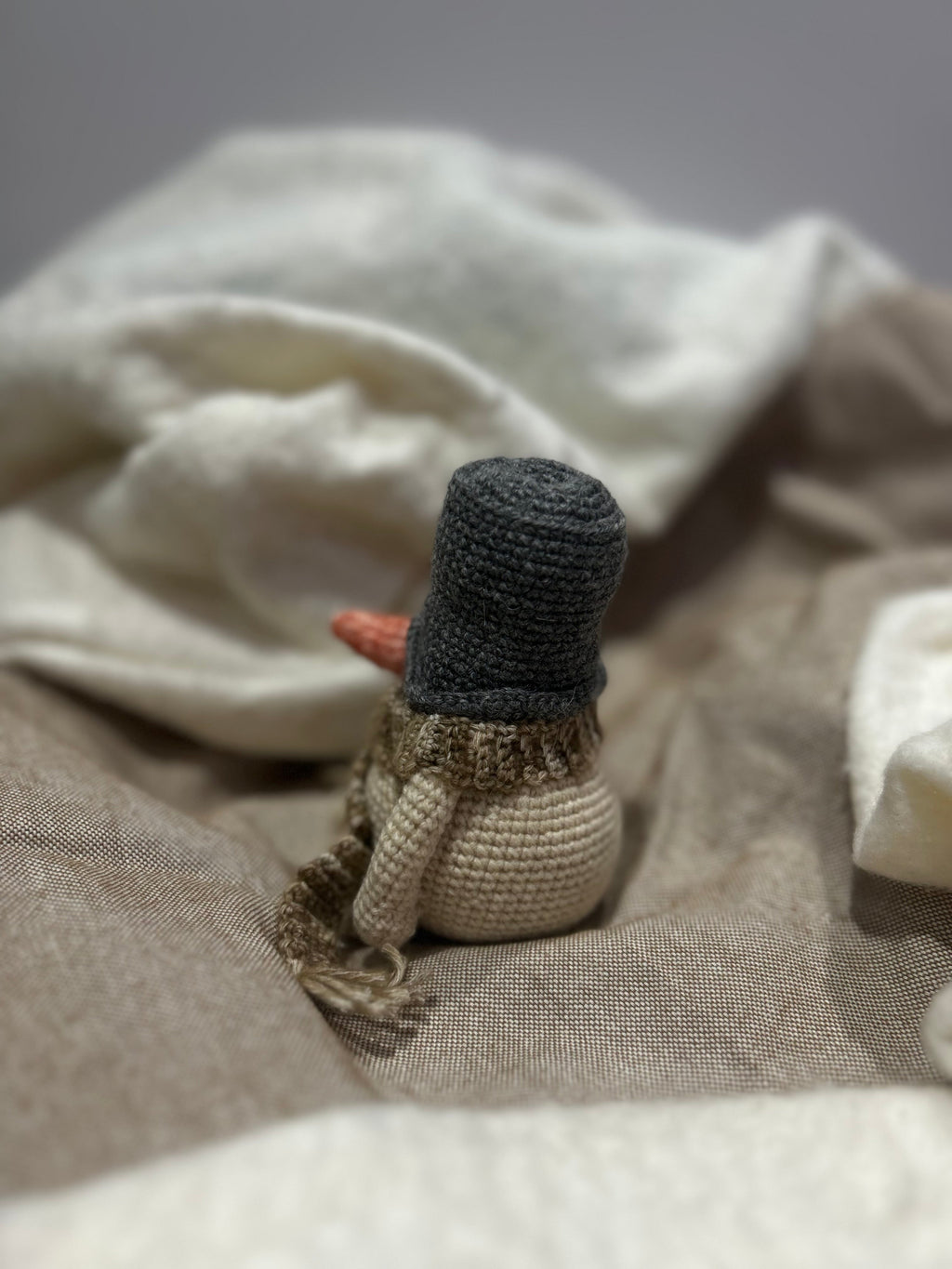 Catherines Crochet Susan Snowman