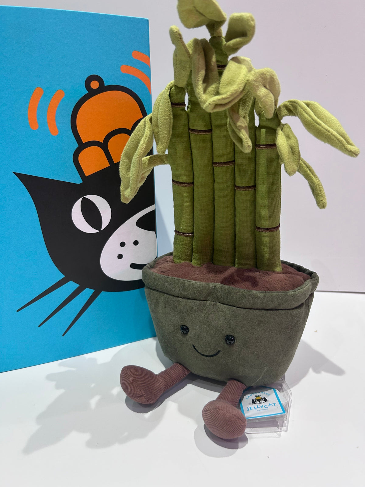 Jellycat Amuseable Bamboo