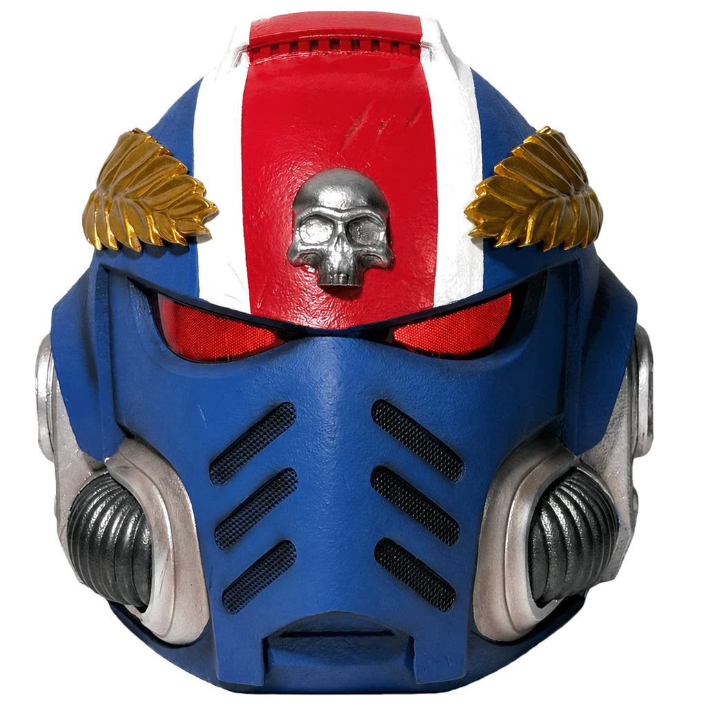 Demetrian Titus Helmet