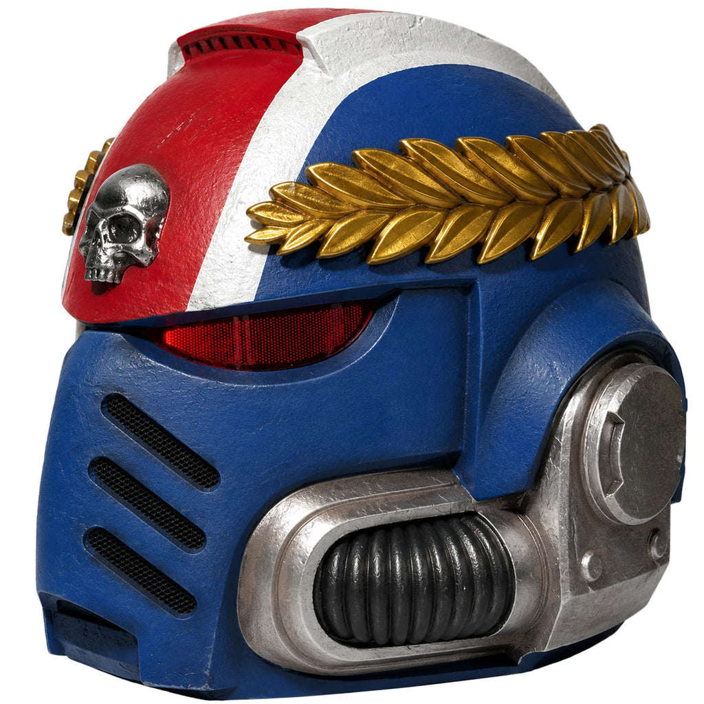 Demetrian Titus Helmet