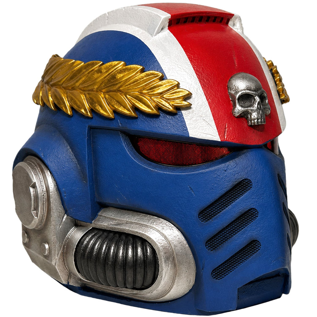 Demetrian Titus Helmet