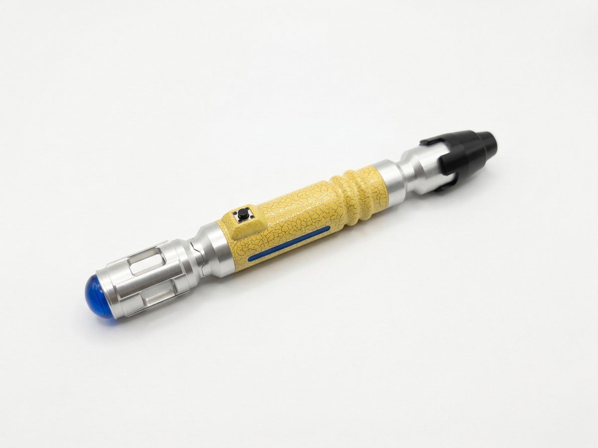 Doctor Who 9th Doctor Sonic Screwdriver Metal Replica