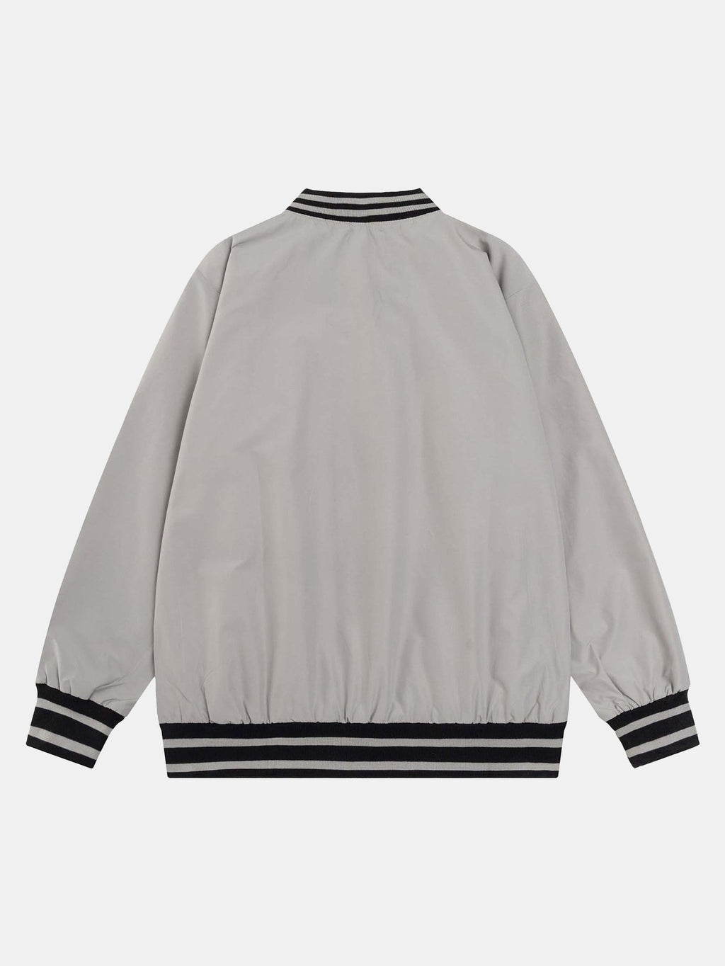 DH Print V Neck Sweatshirt