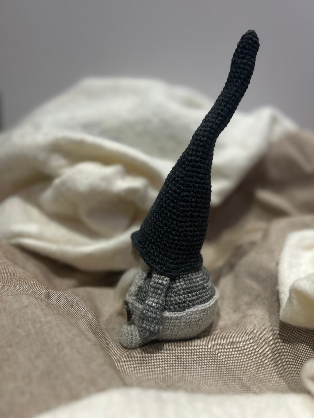 Catherines Crochets Grumpy Gonk