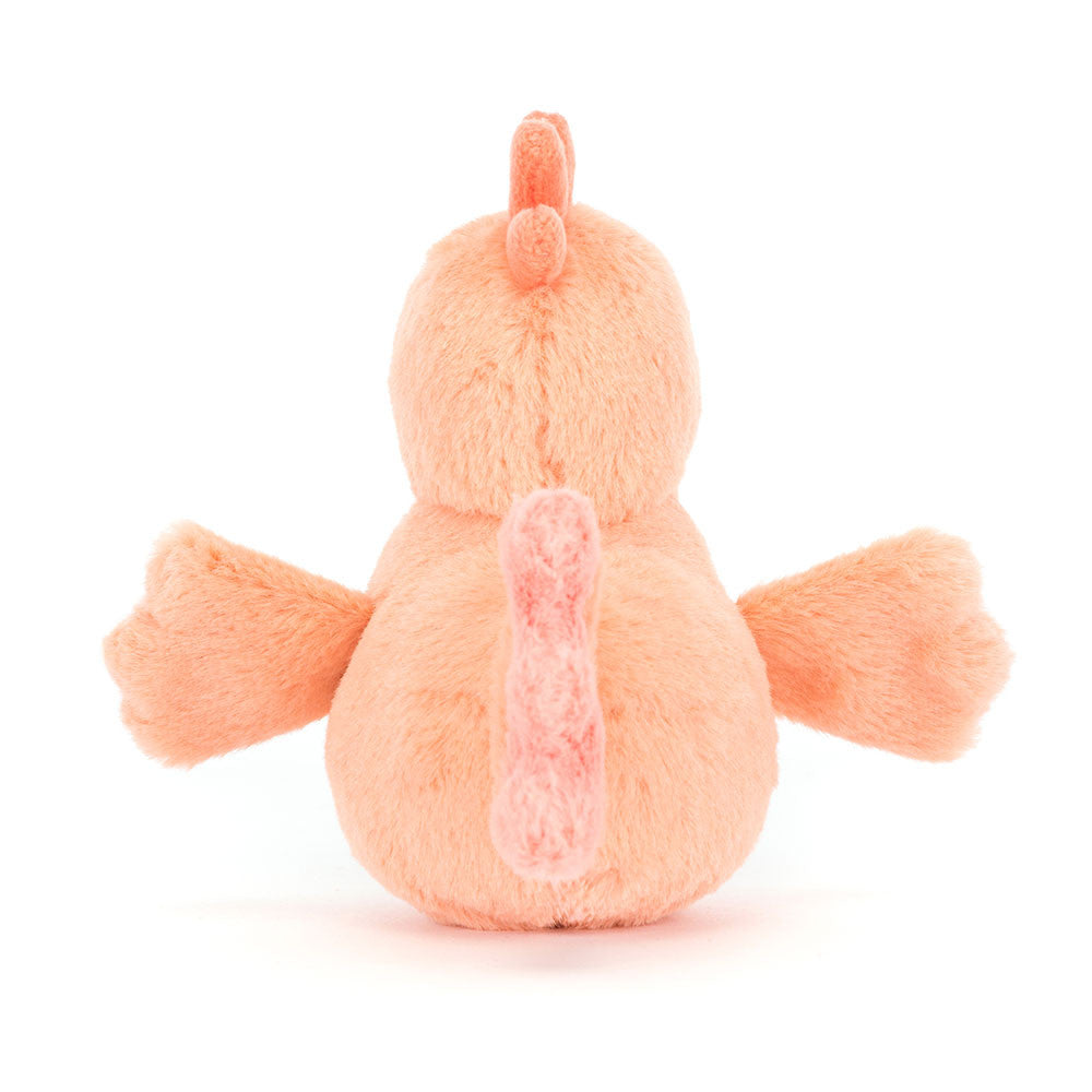 Pollo esponjoso Jellycat 11 cm