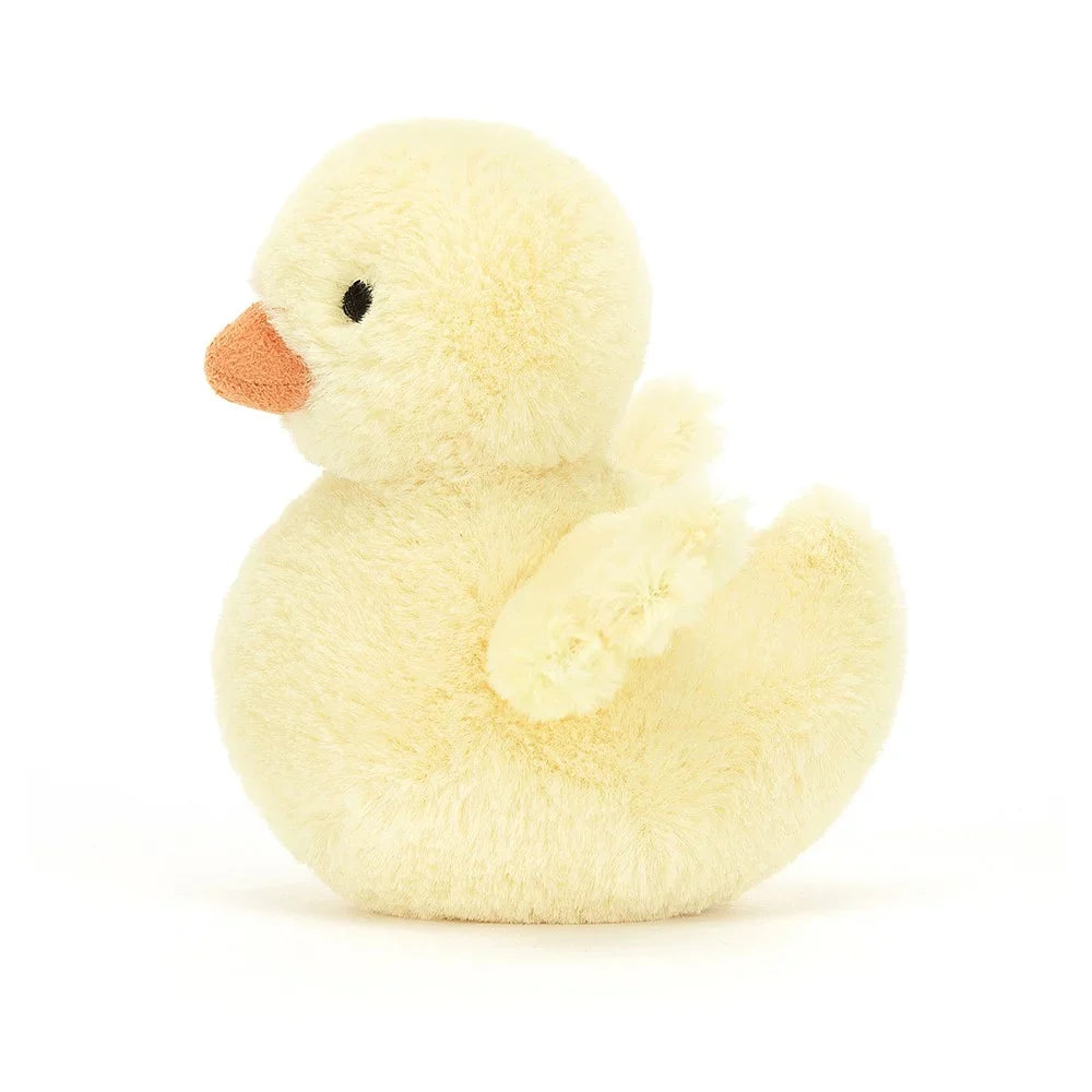 Pato esponjoso talla única JELLYCAT