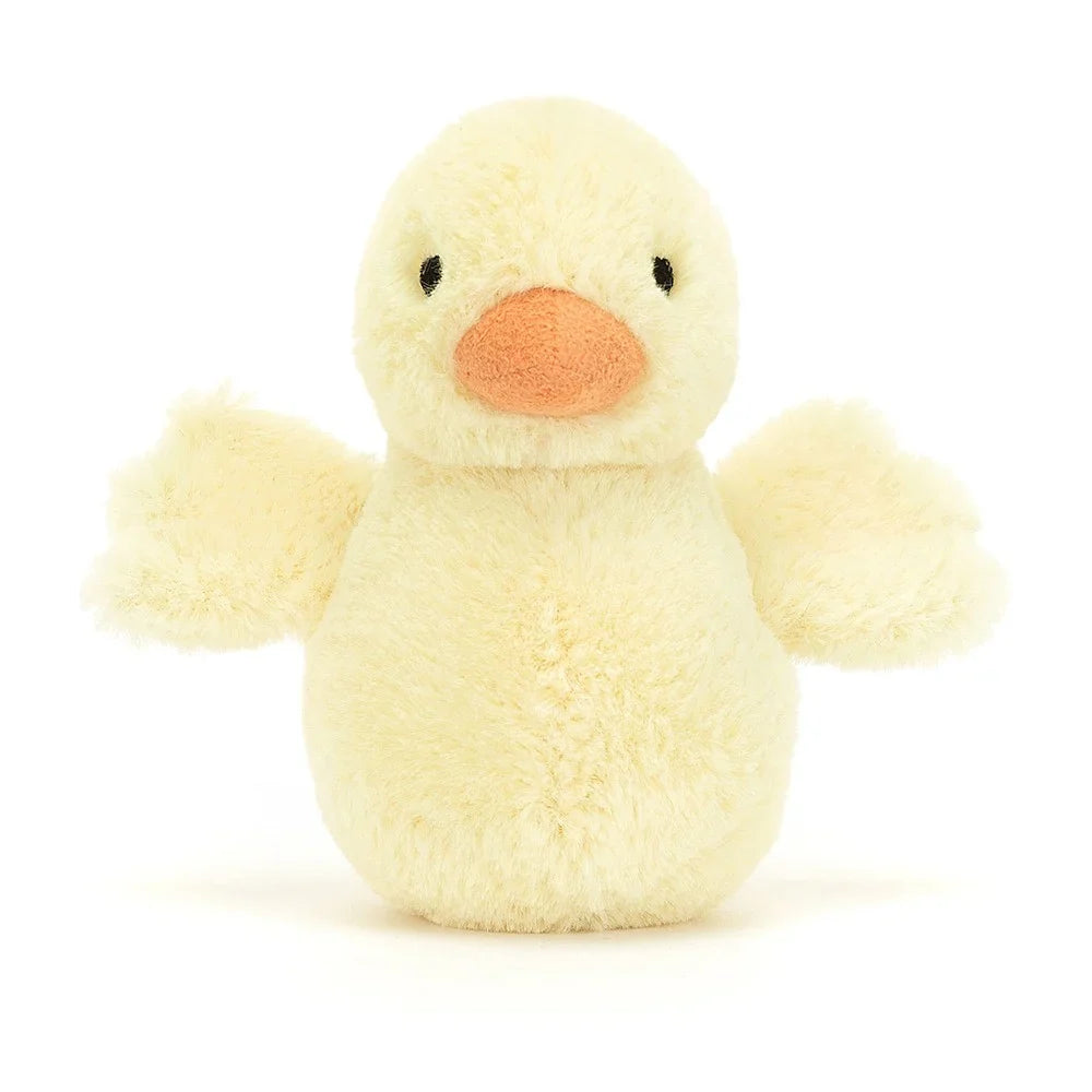 Pato esponjoso talla única JELLYCAT