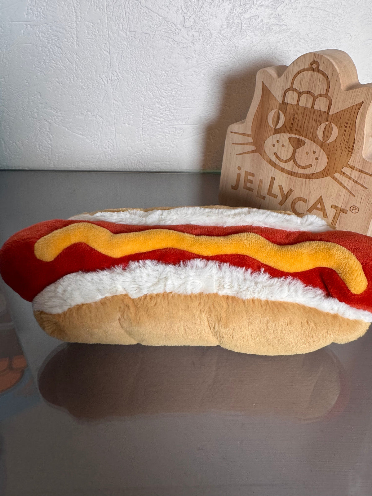 Jellycat Amuseable Hot Dog