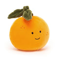 Jellycat Fruta Fabulosa Naranja 10cm