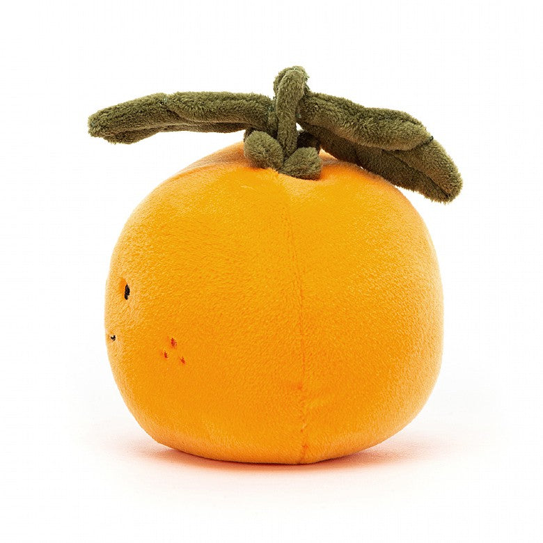 Jellycat Fruta Fabulosa Naranja 10cm