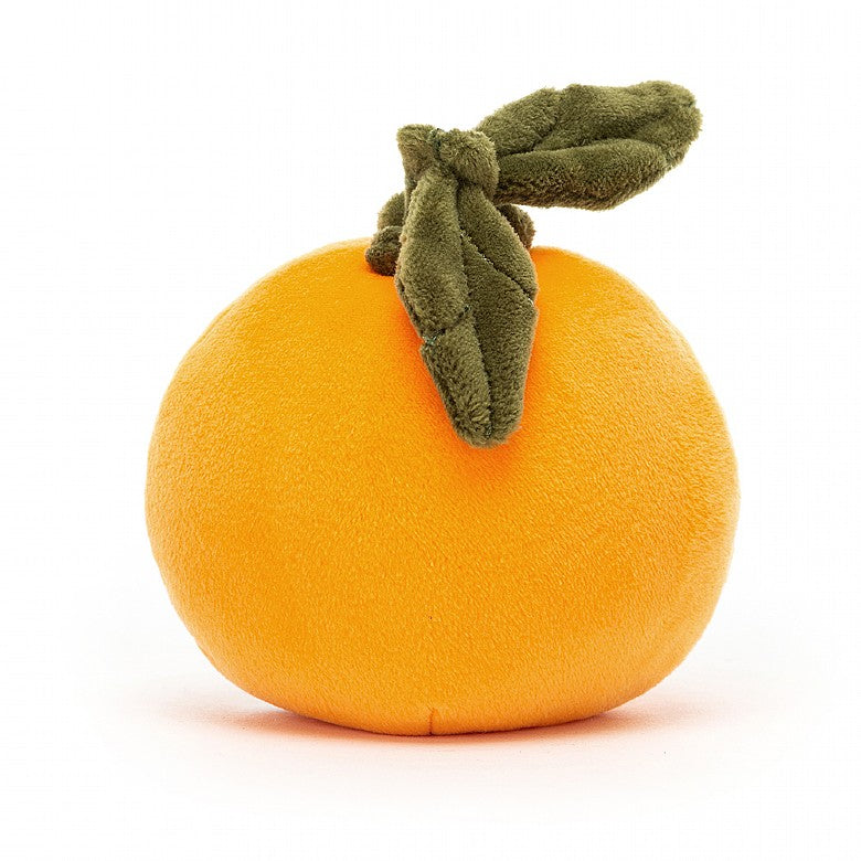 Jellycat Fruta Fabulosa Naranja 10cm
